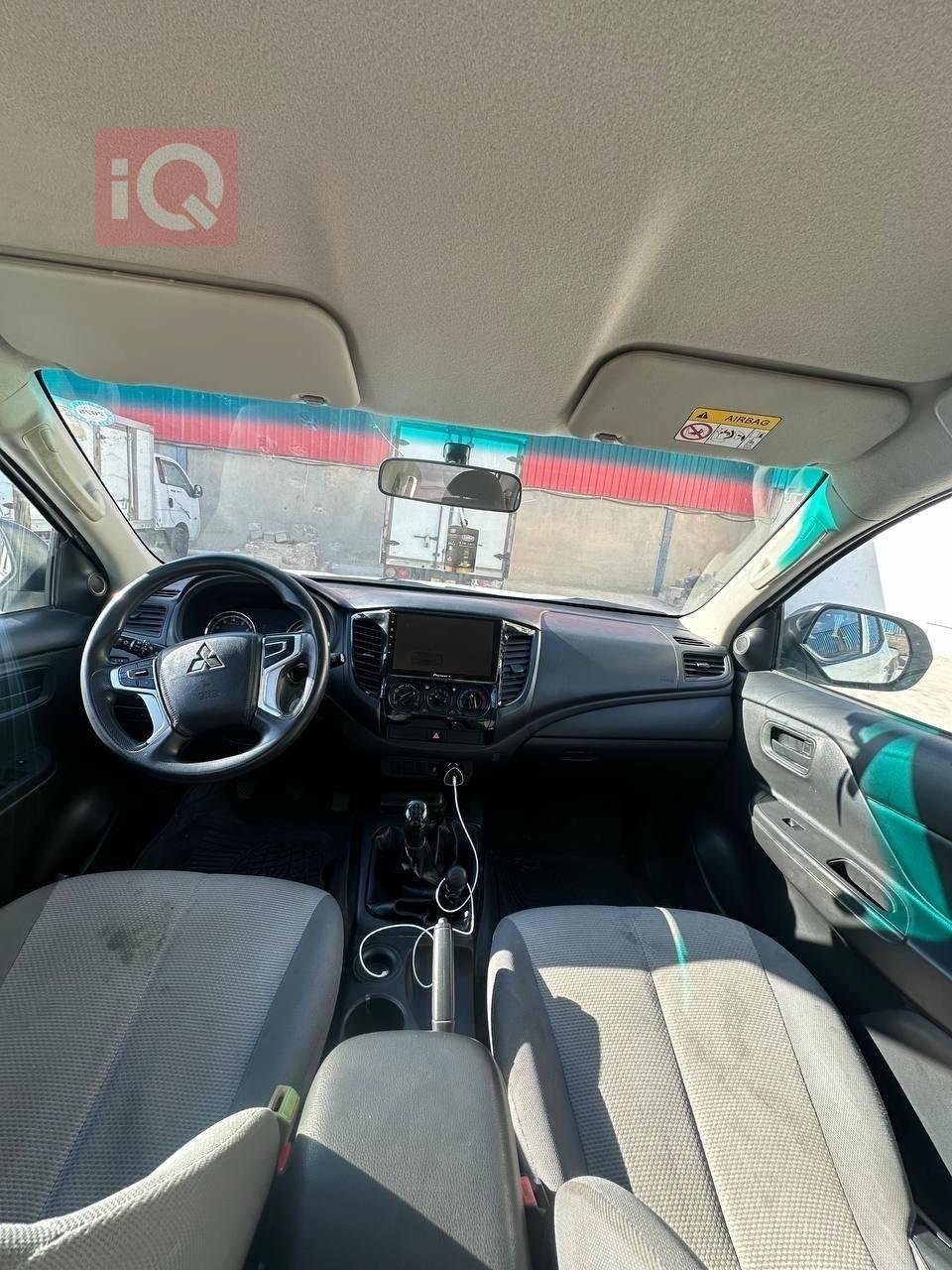 ميتسوبيشي L200